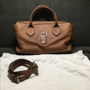 Marc Jacobs Leather Handbag